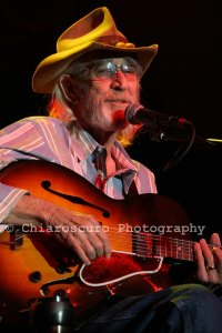 Country Legend, Don Williams.  At Hodag Country Fest in Rhinelander, WI